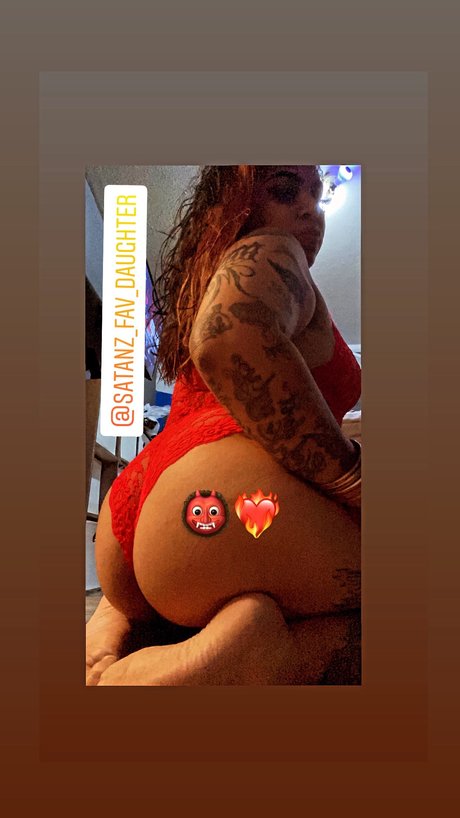 Satanz Fav Daughter hot model galleries