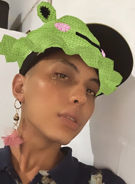 Percy Hidalgo art star picture