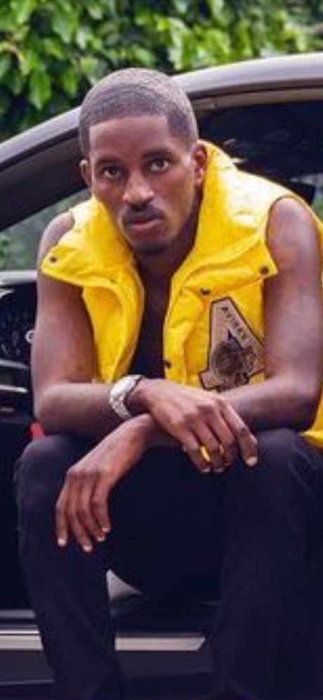 Mad Muzik Cali art model photo