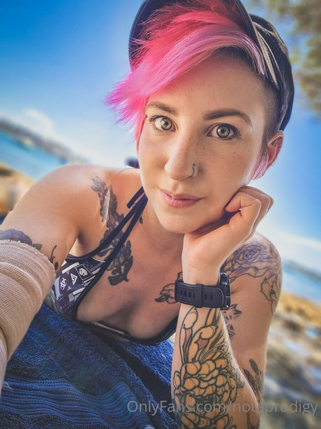 Notaprodigy pornstar naked images