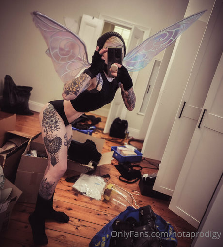 Notaprodigy pornstar exclusive pic