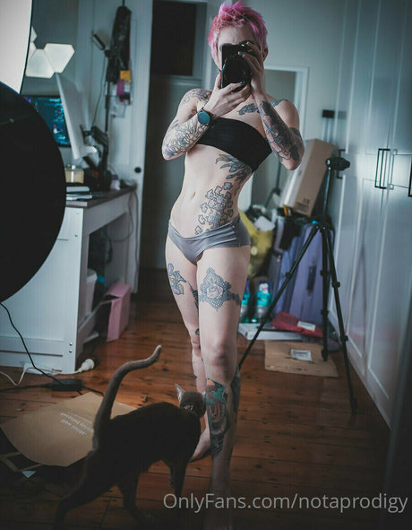 Notaprodigy nice model images