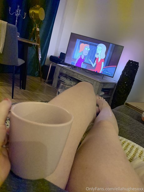 Ella Hughes sexy pornstar photos