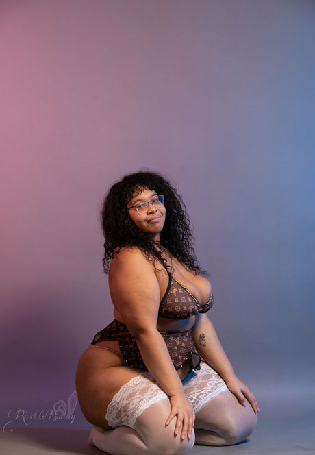 Ricebunny art star pic