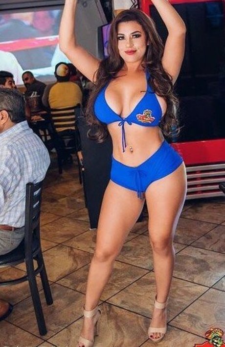 Priscilla Stephanie nude model pics