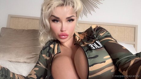 Paulina J Candy high quality model gallery