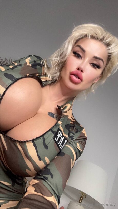 Paulina J Candy top actress pic