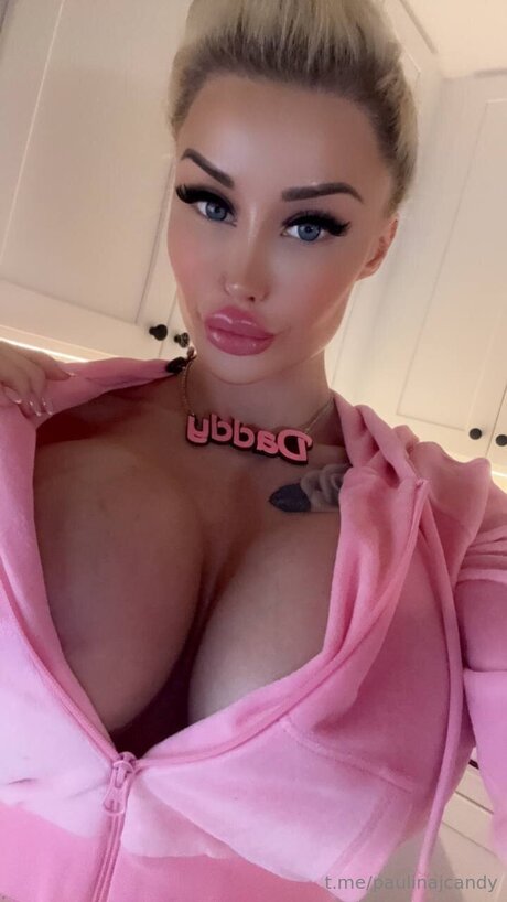 Paulina J Candy model high quality photos