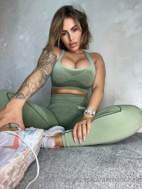 Sarah Mcdonald star xxx pic