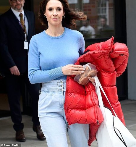 Alex Jones star hot pic