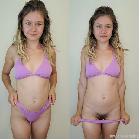 astropoetrising model naked pics