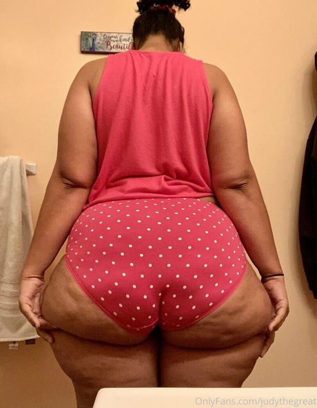 Judy the Great naked star archive