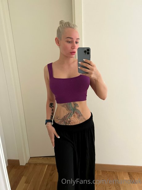 Ema Novak star nudes gallery