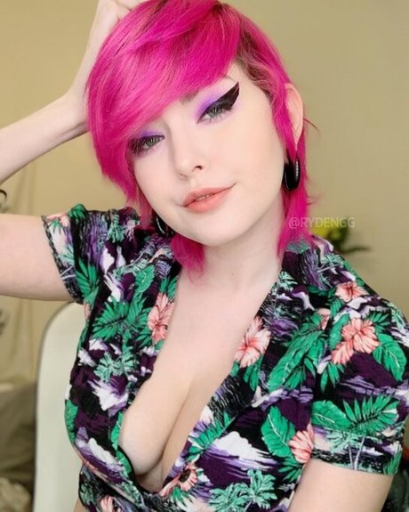 Ryden Armani pornographic model images