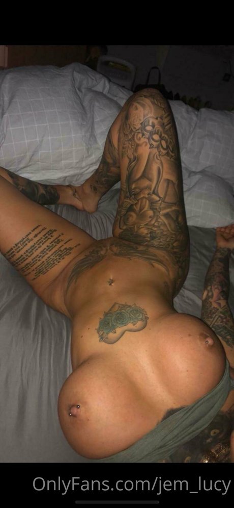 Jemma Lucy Profile Photo