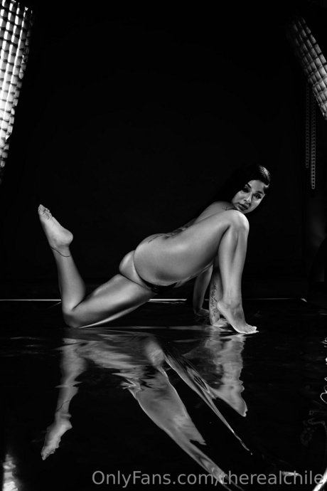 Chile naked star gallery