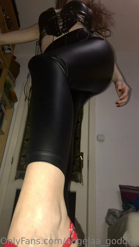 Angela Goddess star picture