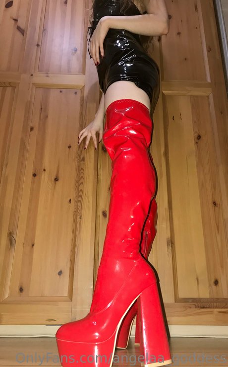 Angela Goddess pornstar high quality archive