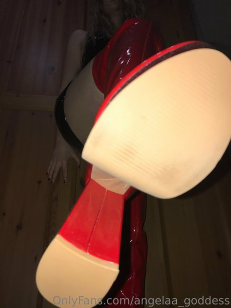 Angela Goddess star pornographic img