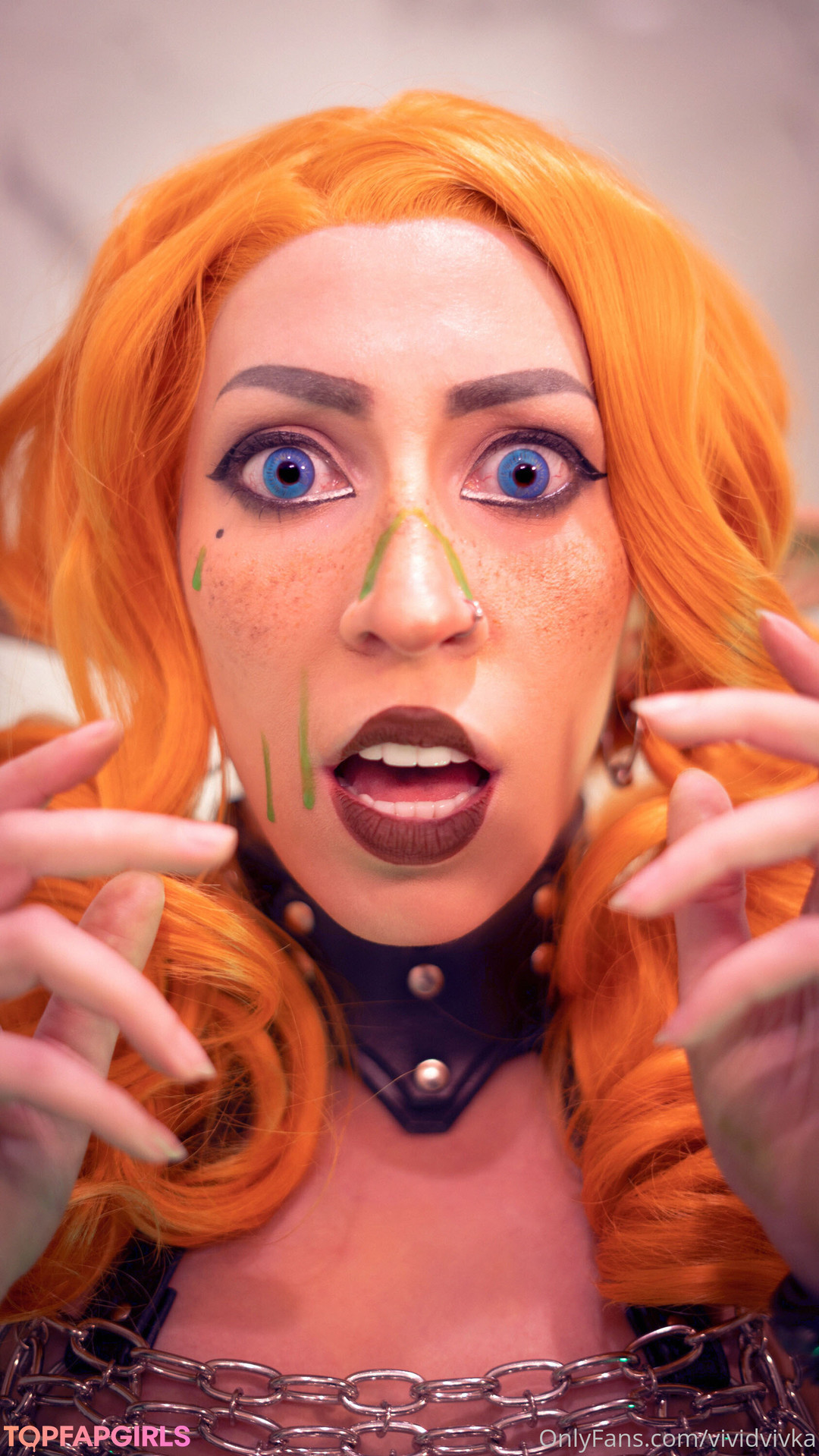 Vivid Vivka star xxx photos