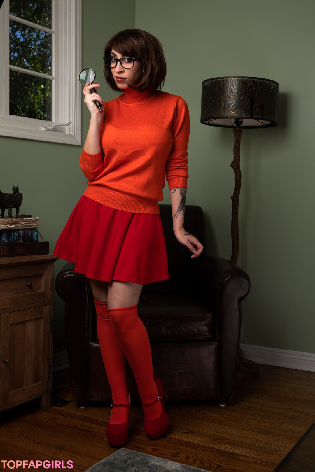 Vivid Vivka hot model images