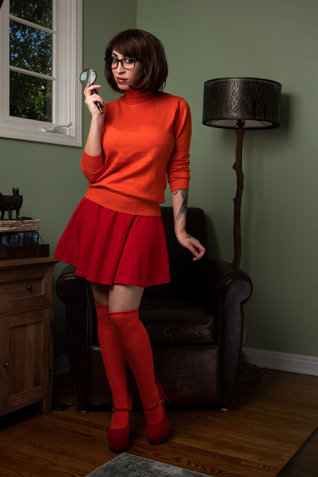 Vivid Vivka hot model images