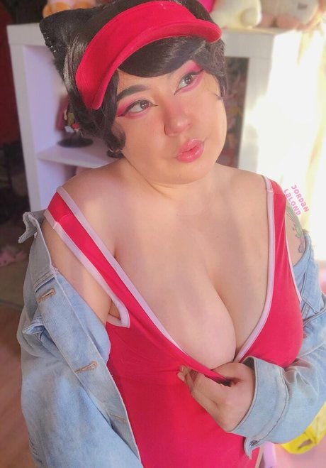 Jordan Lalond sexy star pic