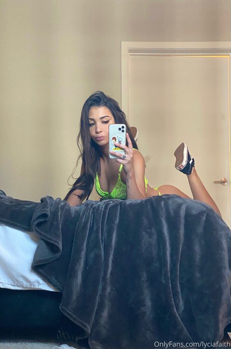 Lycia Faith star nice archive