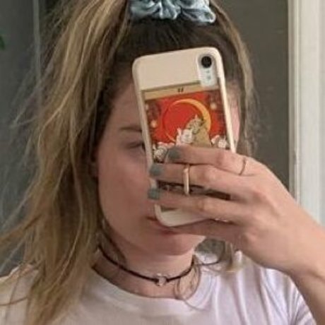 CyberAlina nudes star photo