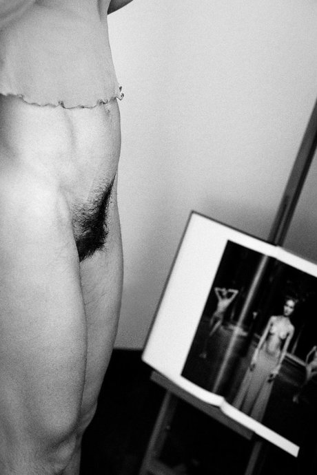 dulievre nude model pic