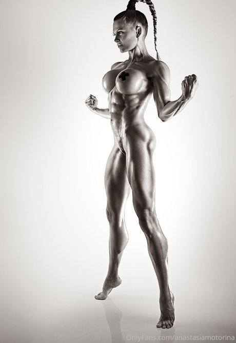 Anastasia Motorina pornstar nude pic