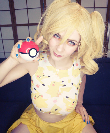 Giudy Chan perfect model img