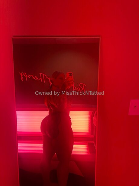 Miss Thick N Tatted pornstar erotic images
