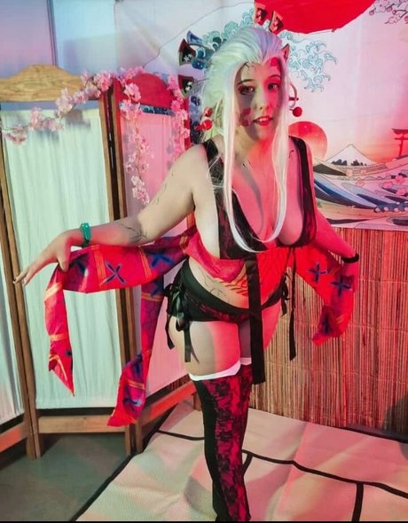 Sukicherry Cosplay nice star photos