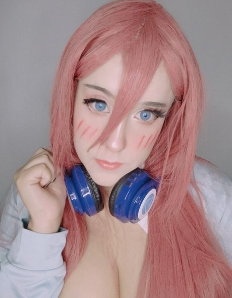 Sukicherry Cosplay model best photos