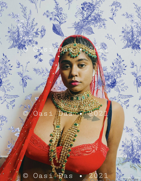 Oasi Das nudes actress image