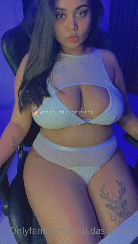 Oasi Das model hot image