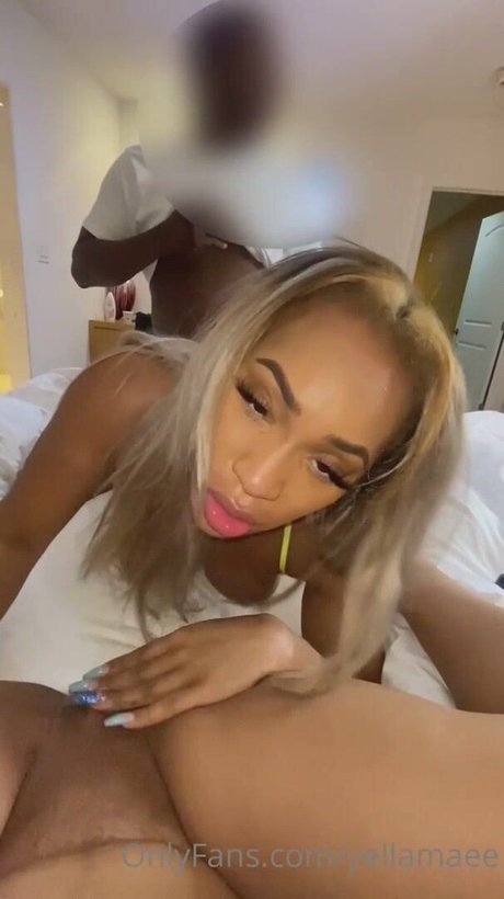 YellaMae hot actress pic