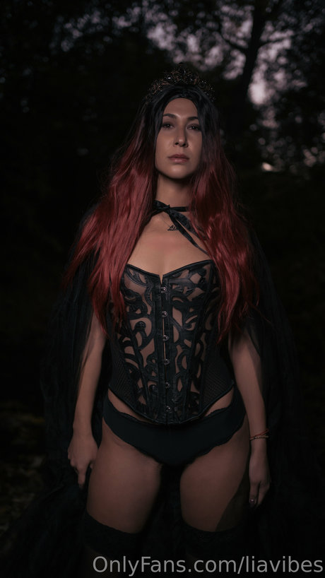 Liavibes pretty pornstar pic