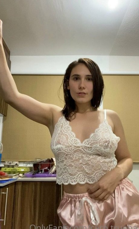 Caro Trueba naked actress pics