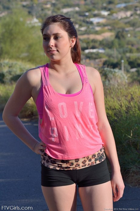 Erin Ashford top model photos