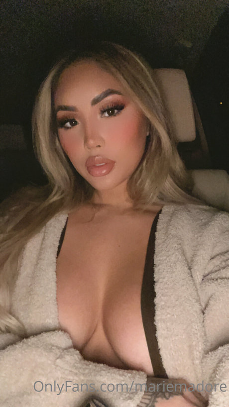 Marie Madore model beautiful galleries