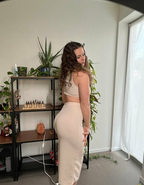 alinasweetness exclusive model images