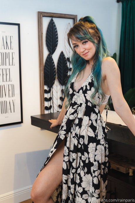 Rain Paris star nudes gallery