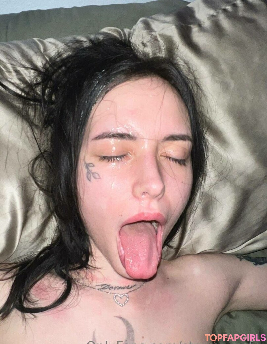 Stormy Summers exclusive model pictures