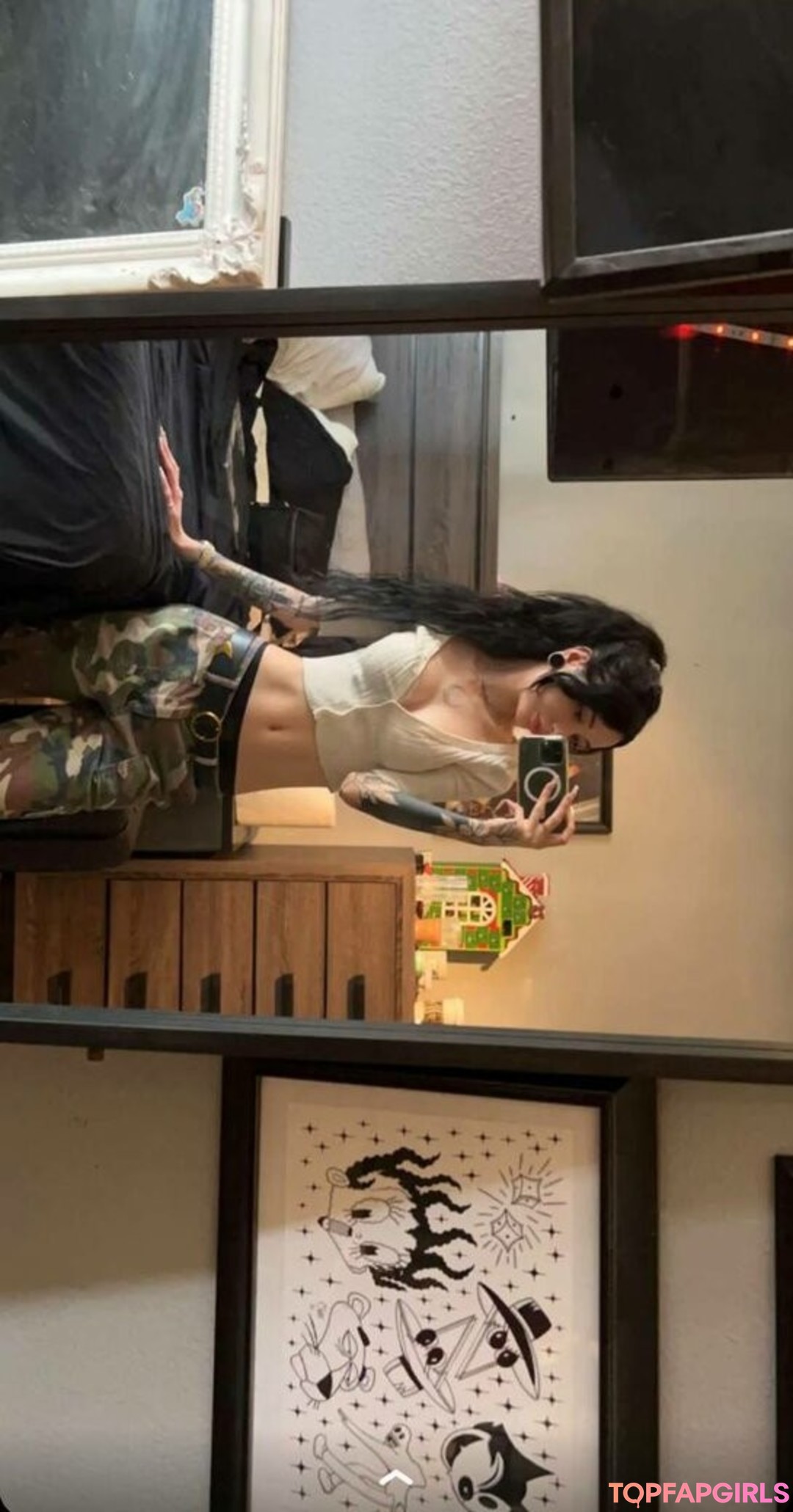 Stormy Summers model adult photo