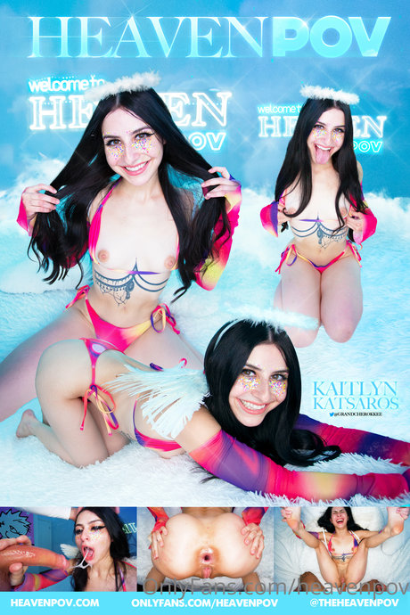 Heaven POV nudes actress pics