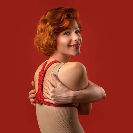 Anastasia Zhilina model erotic picture