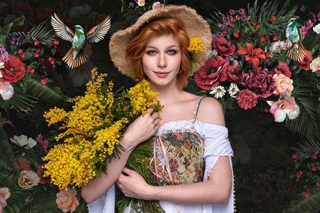 Anastasia Zhilina nude star photo