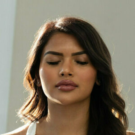 YogawithTaz model exclusive gallery